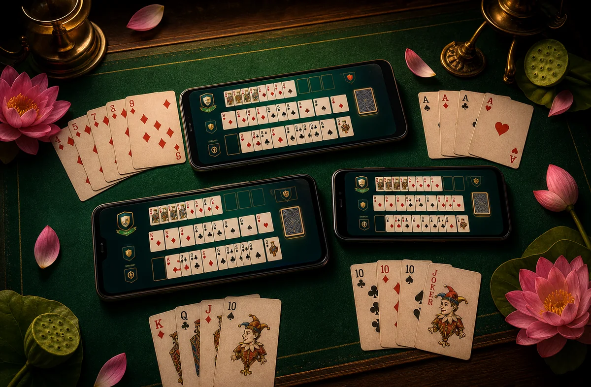 Yono Rummy on an unverified RAM requirement low-end Android phones verification desk