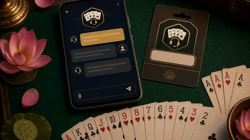 Customer support desk for Yono Rummy APK issues with adult play boundary notes