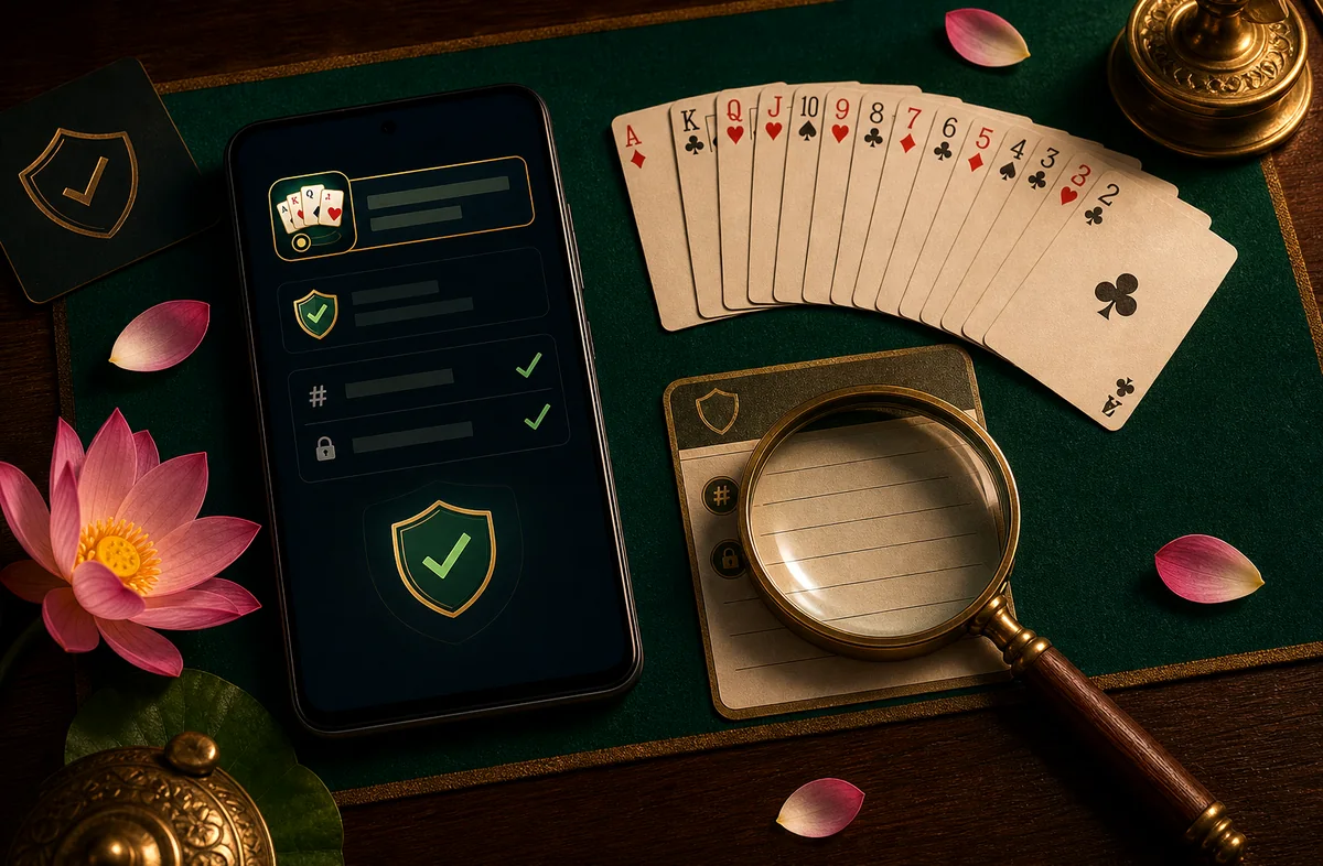 Signature conflict troubleshooting desk with two APK certificates compared on verification monitor